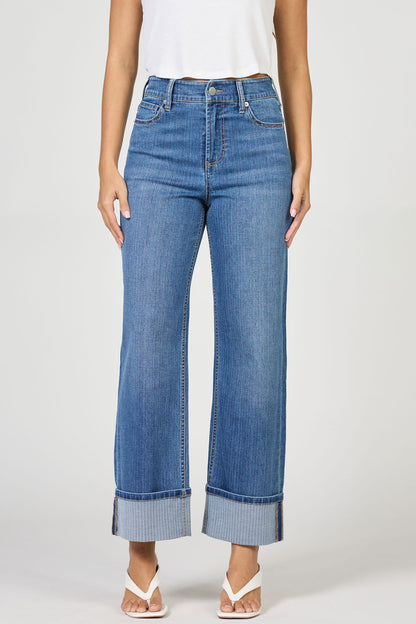 Dear John Holly Jeans - Abbey Road - Brazos Avenue Market 