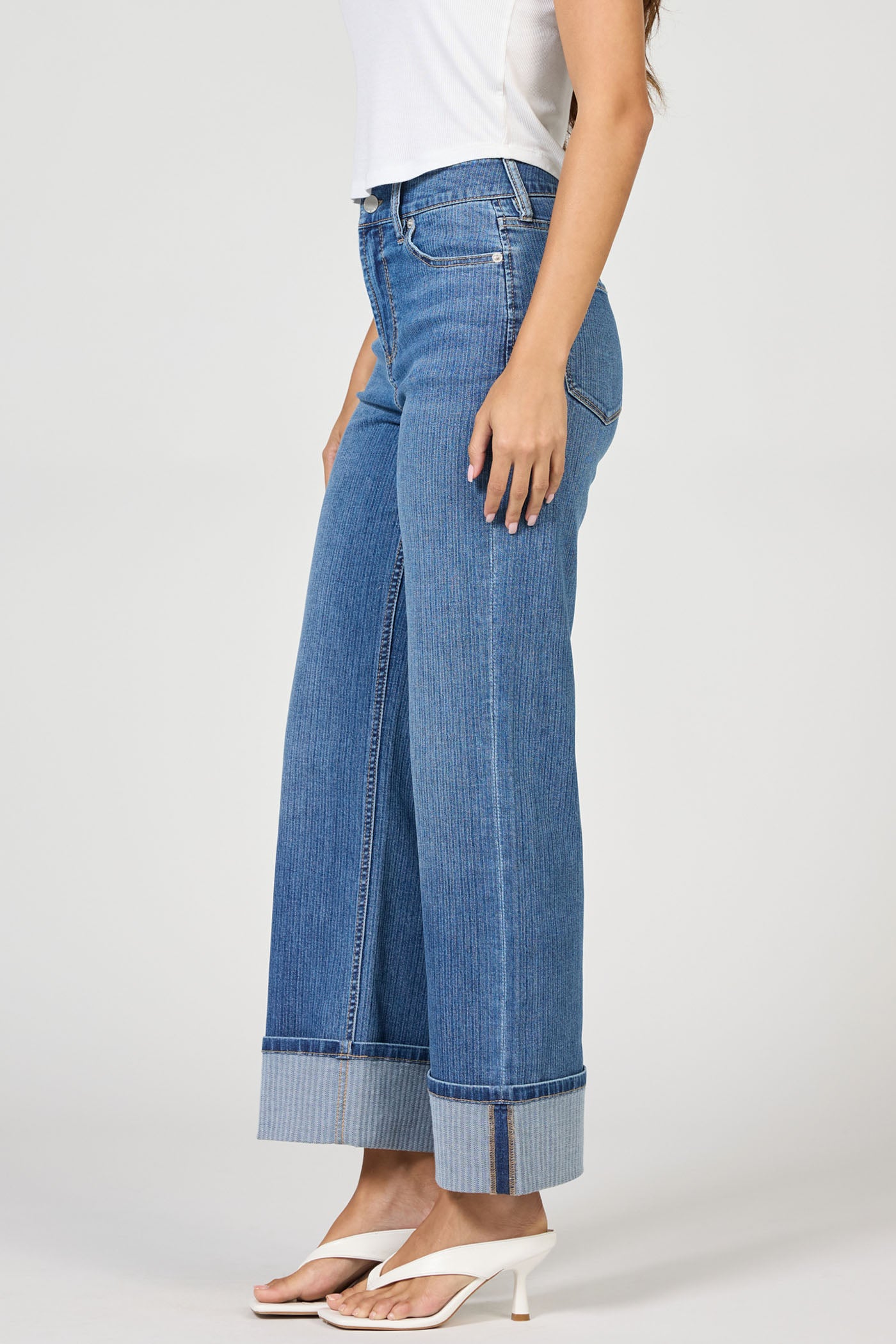 Dear John Holly Jeans - Abbey Road - Brazos Avenue Market 