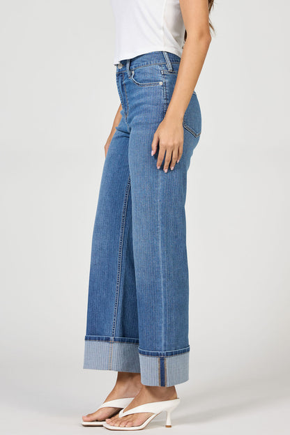 Dear John Holly Jeans - Abbey Road - Brazos Avenue Market 