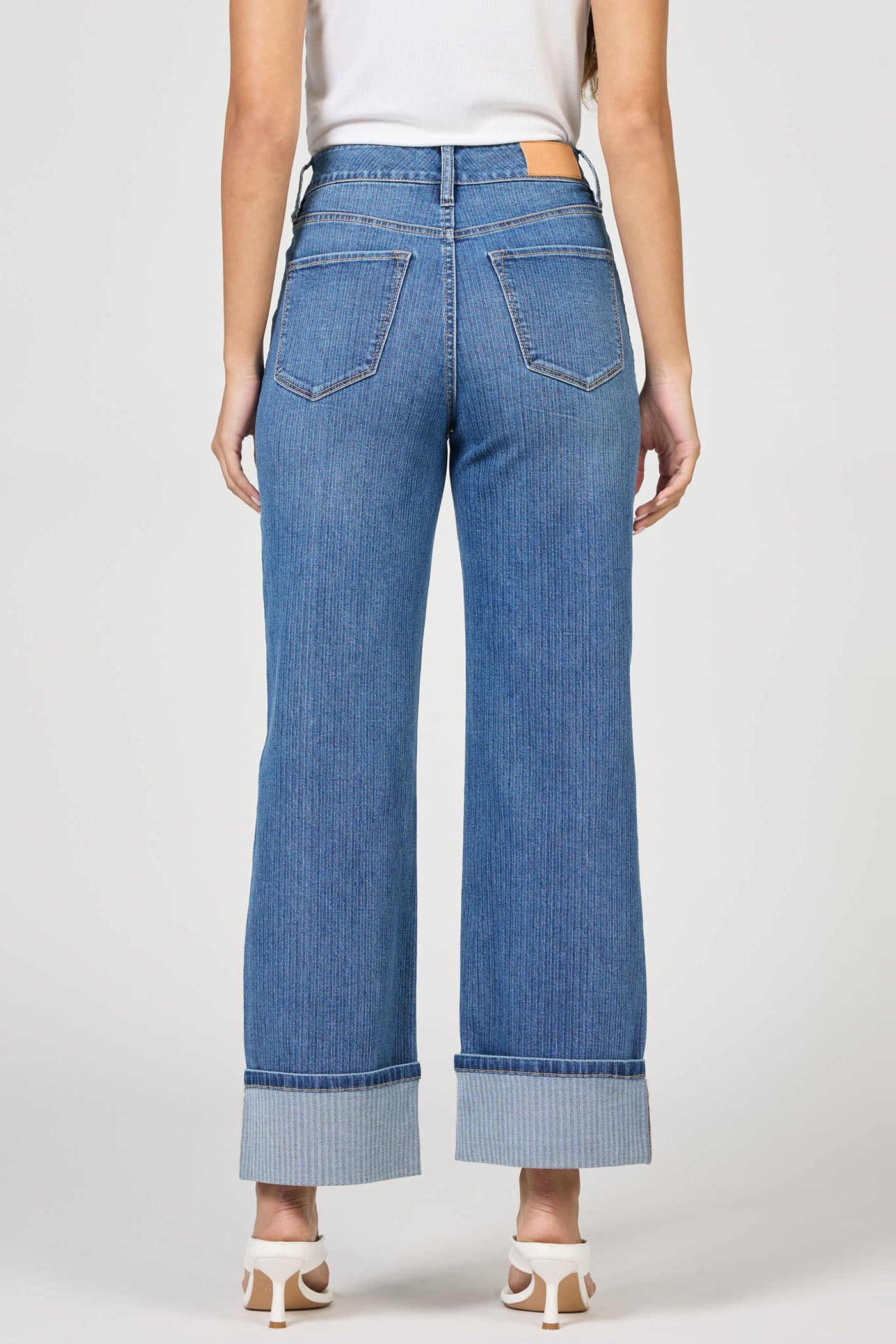 Dear John Holly Jeans - Abbey Road - Brazos Avenue Market 