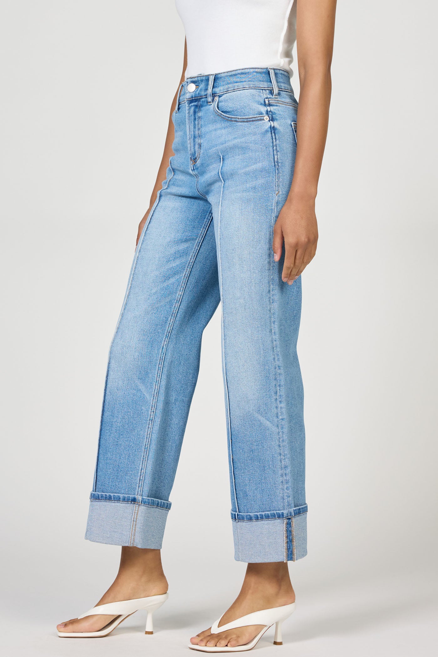 Dear John Holly Jeans - Winslow - Brazos Avenue Market 