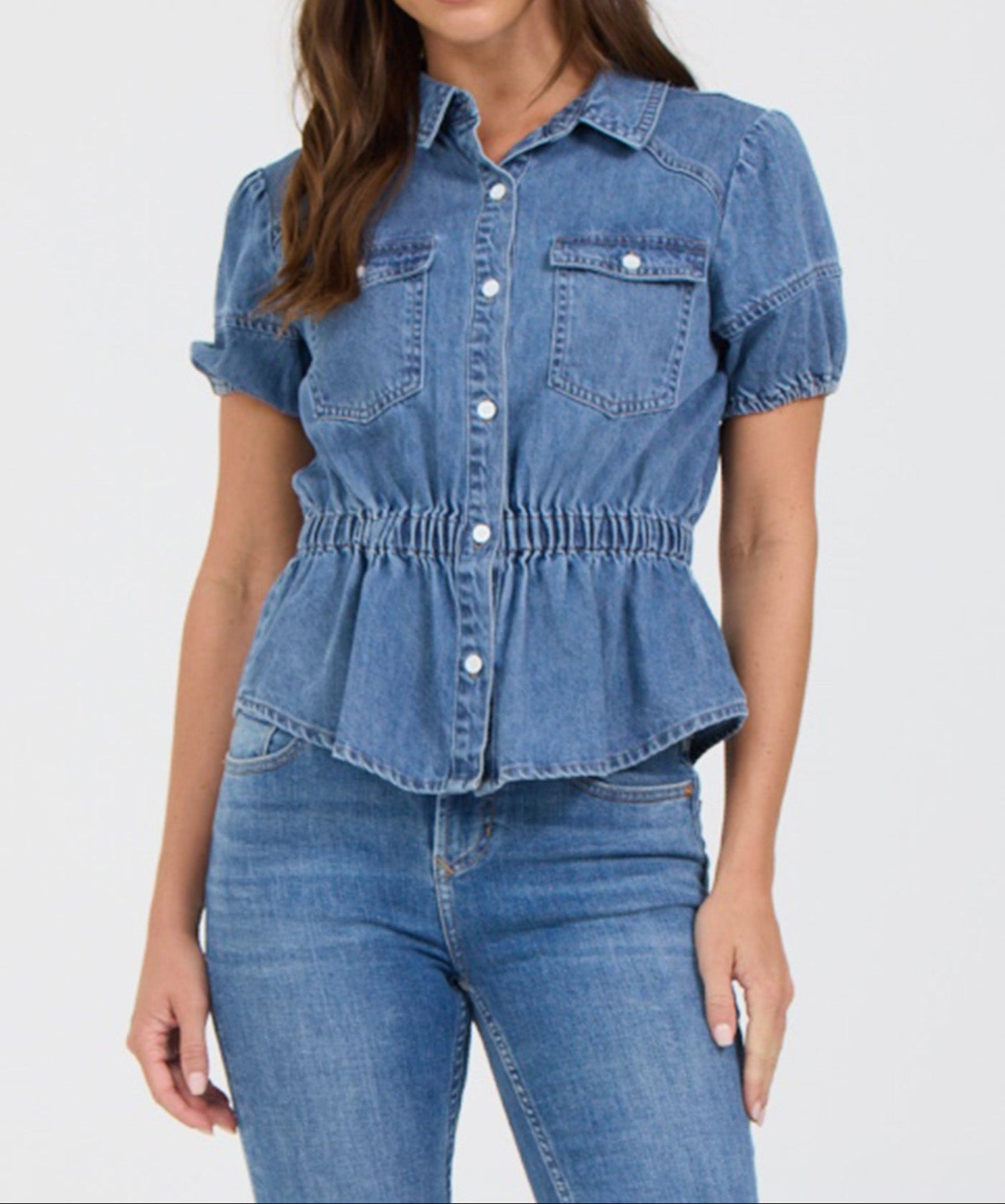 Nikita Top - Brazos Avenue Market 