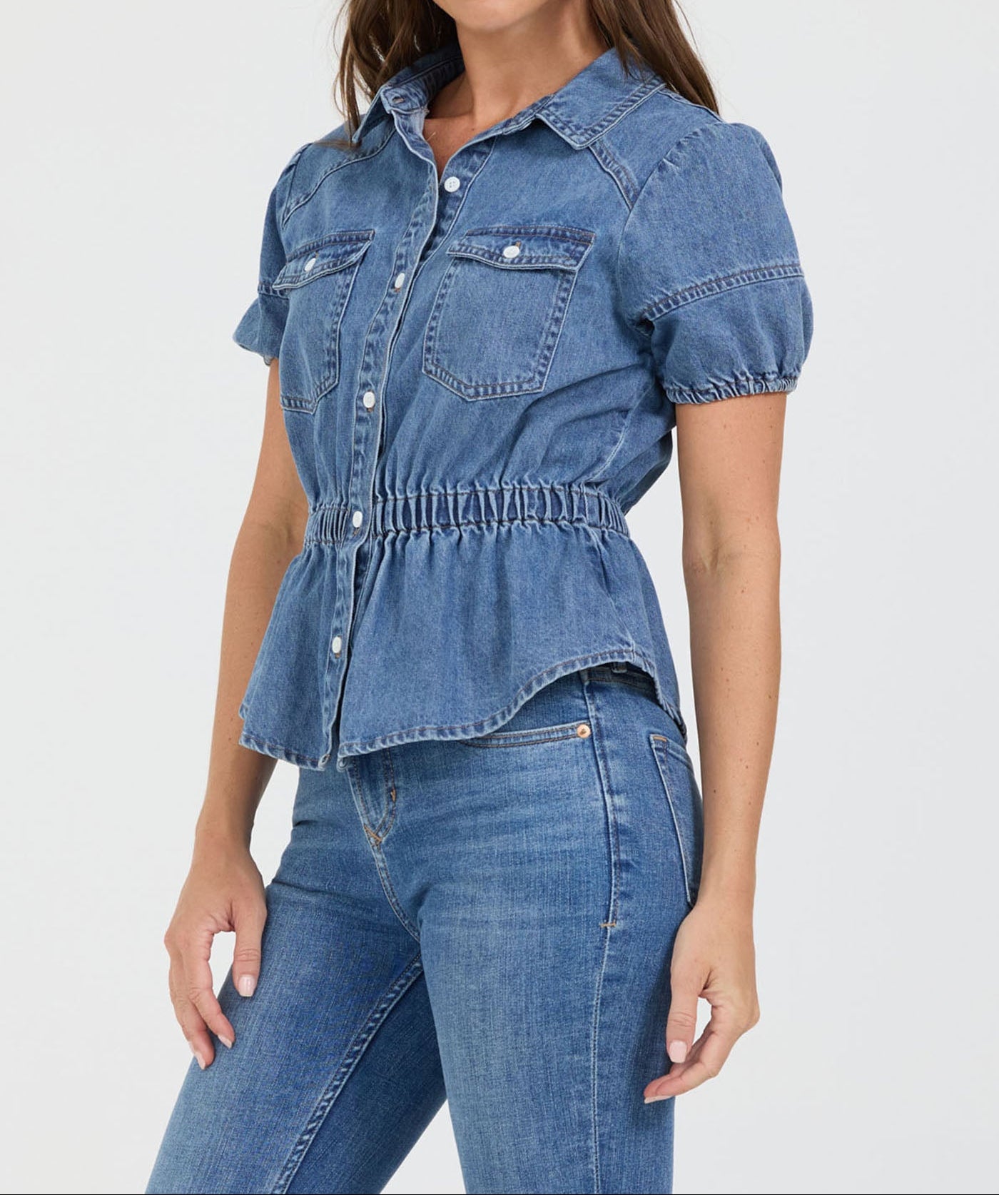 Nikita Top - Brazos Avenue Market 