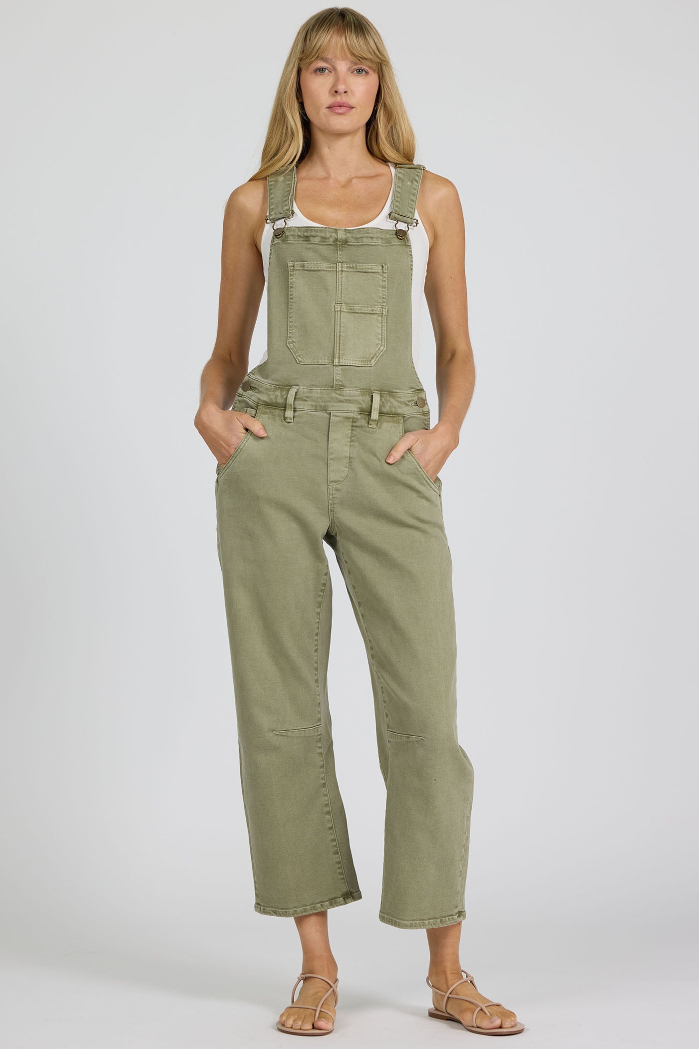 Lasso Overall - Brazos Avenue Market 
