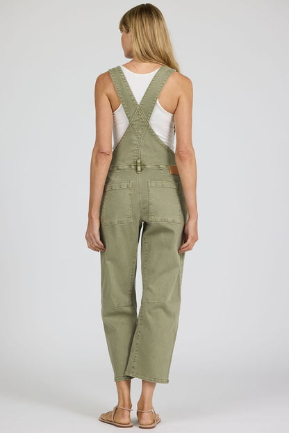 Lasso Overall - Brazos Avenue Market 