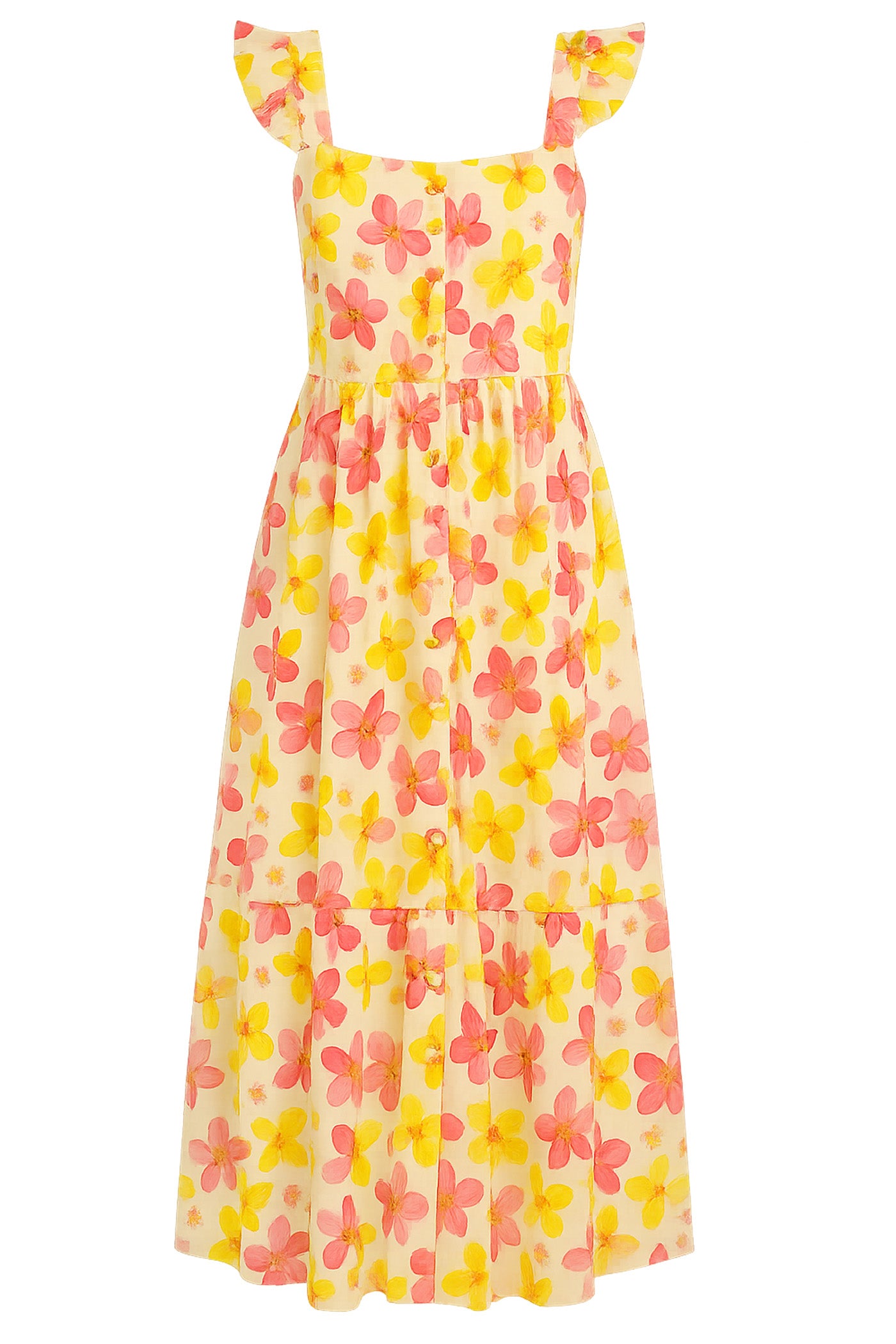 Sadie Dress - Brazos Avenue Market 