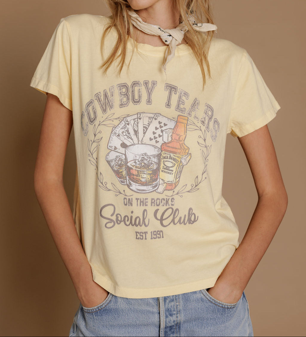 Cowboy Tears Social Club - Brazos Avenue Market 