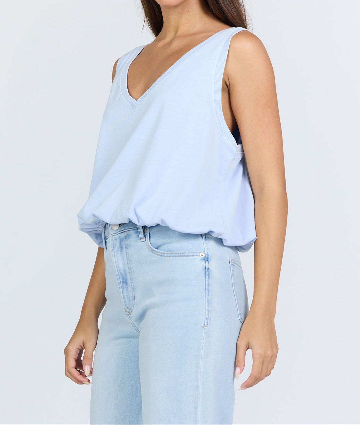 Alexi Top - Brazos Avenue Market 