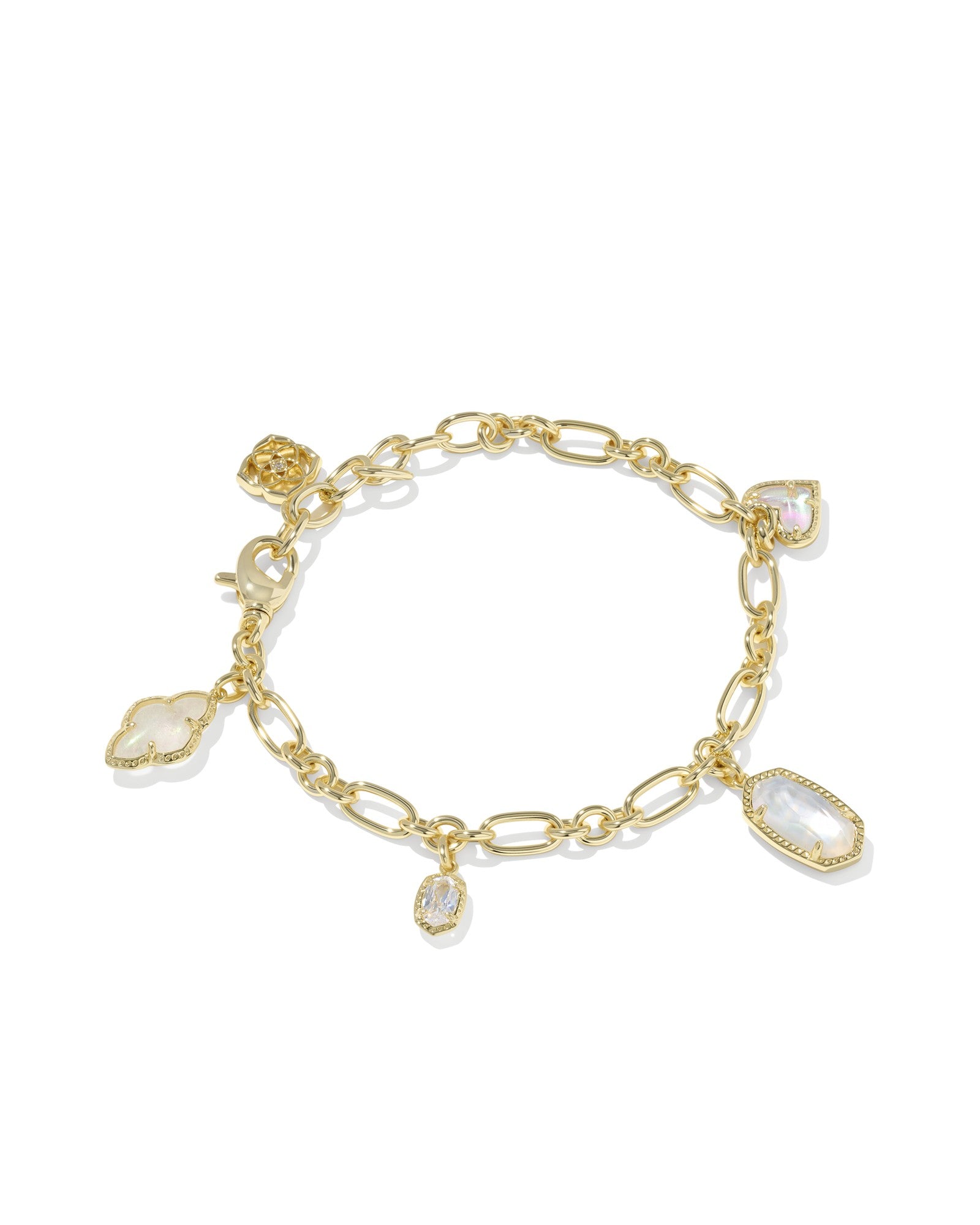 Icon Charm Bracelet - Brazos Avenue Market 