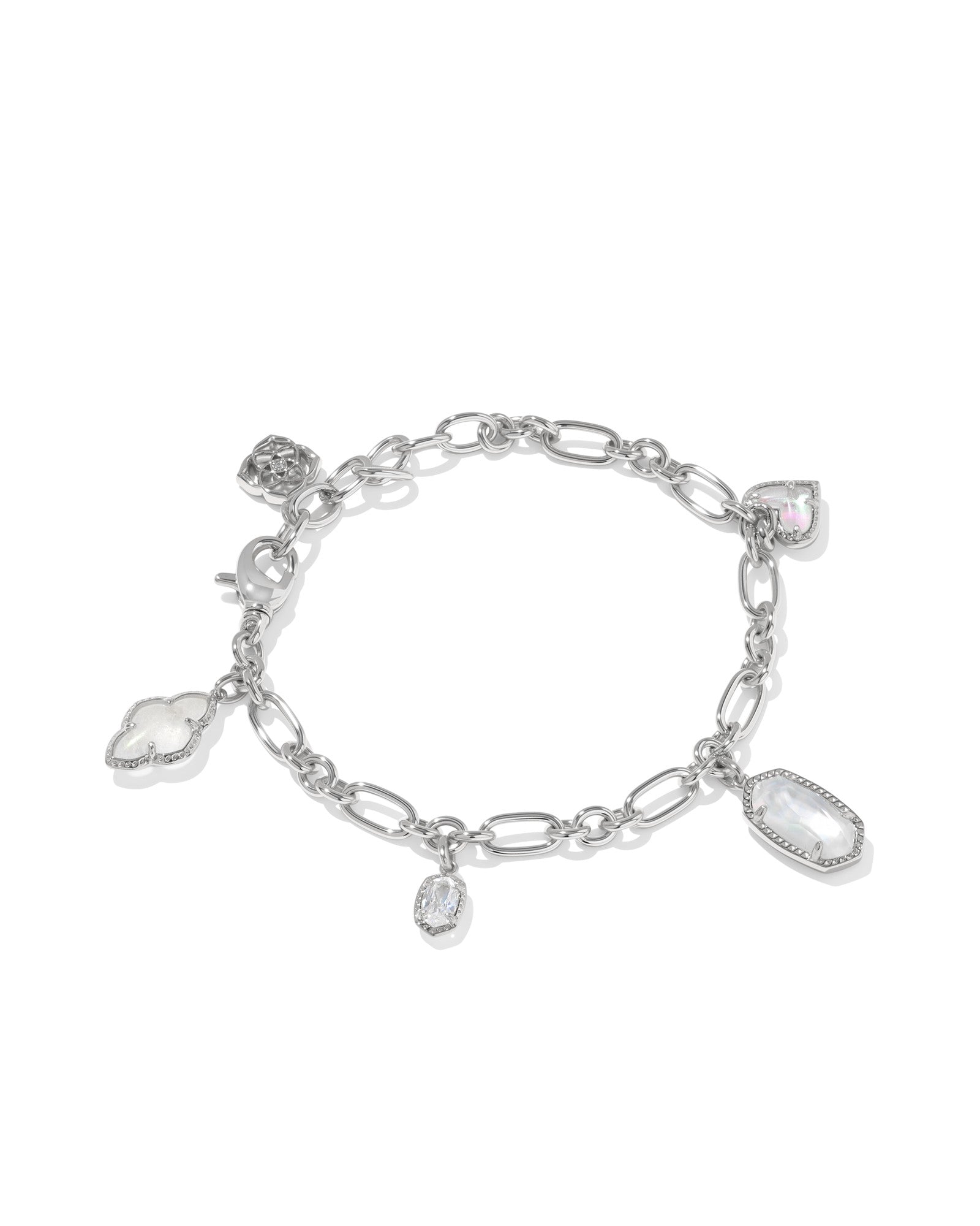 Icon Charm Bracelet - Brazos Avenue Market 