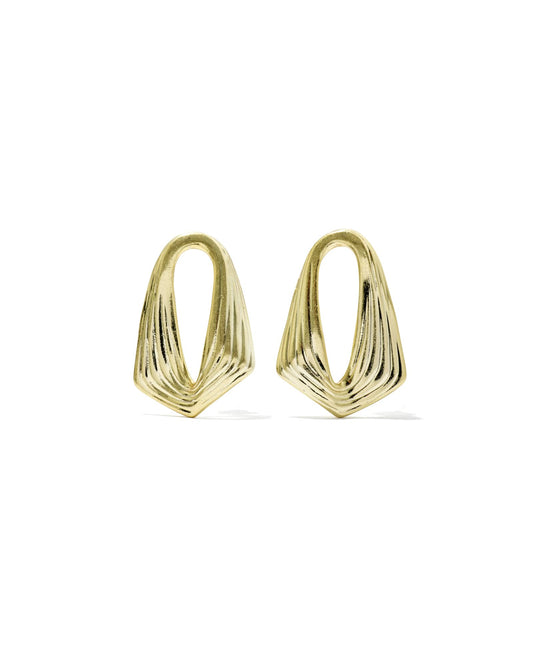 Kira Stud Earrings - Brazos Avenue Market 