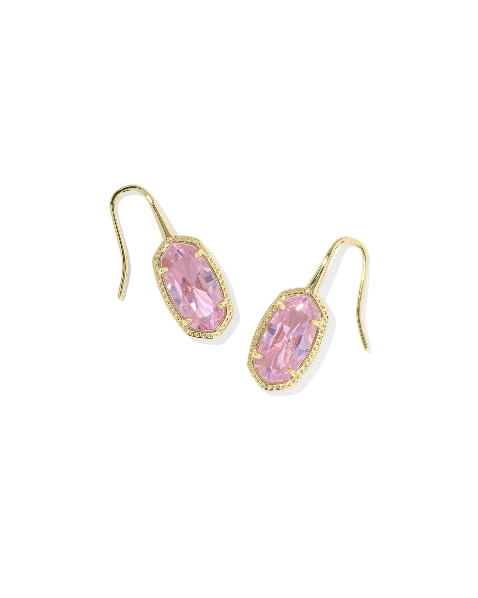 Lee Luxe Drop Earrings - Brazos Avenue Market 