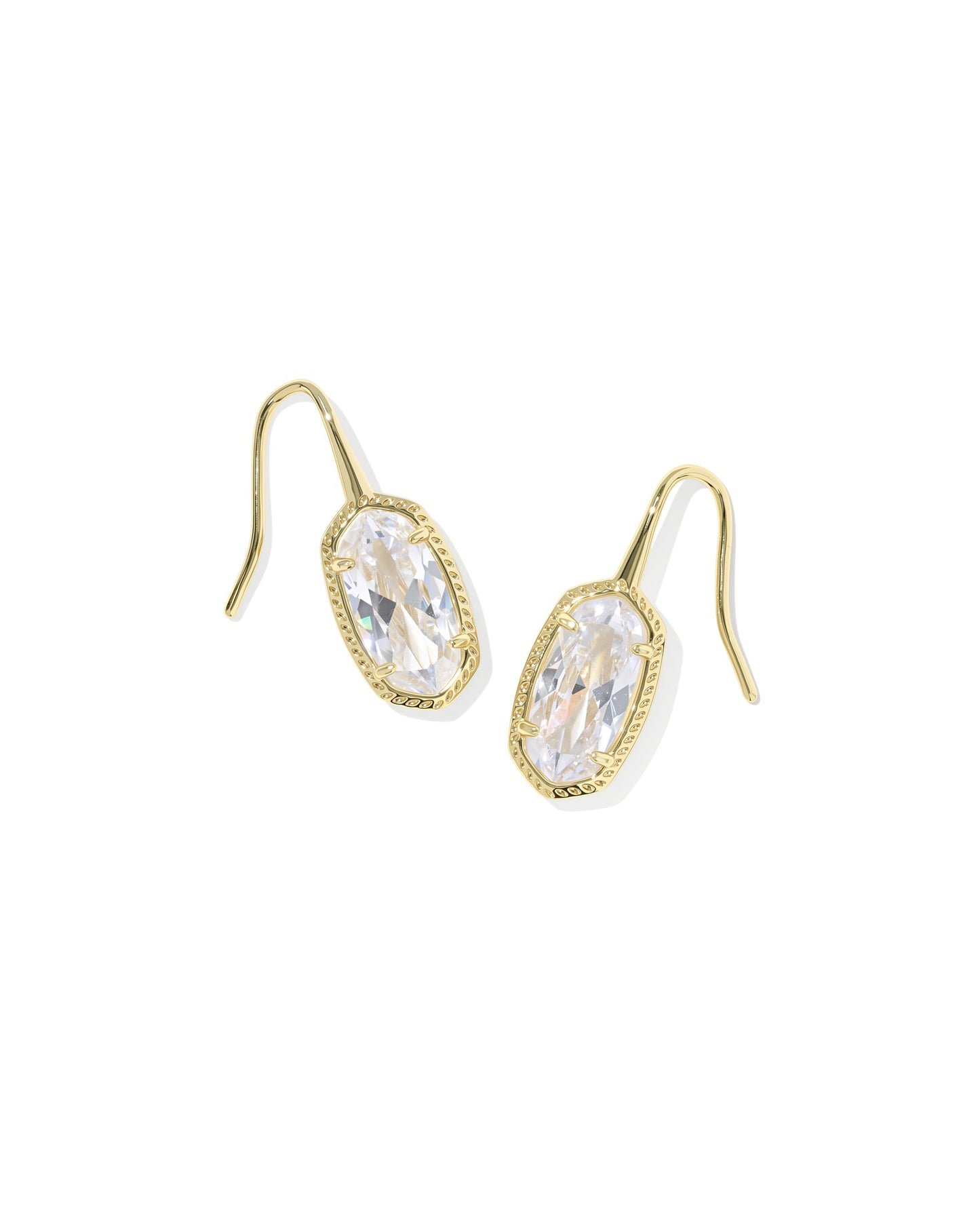 Lee Luxe Drop Earrings - Brazos Avenue Market 