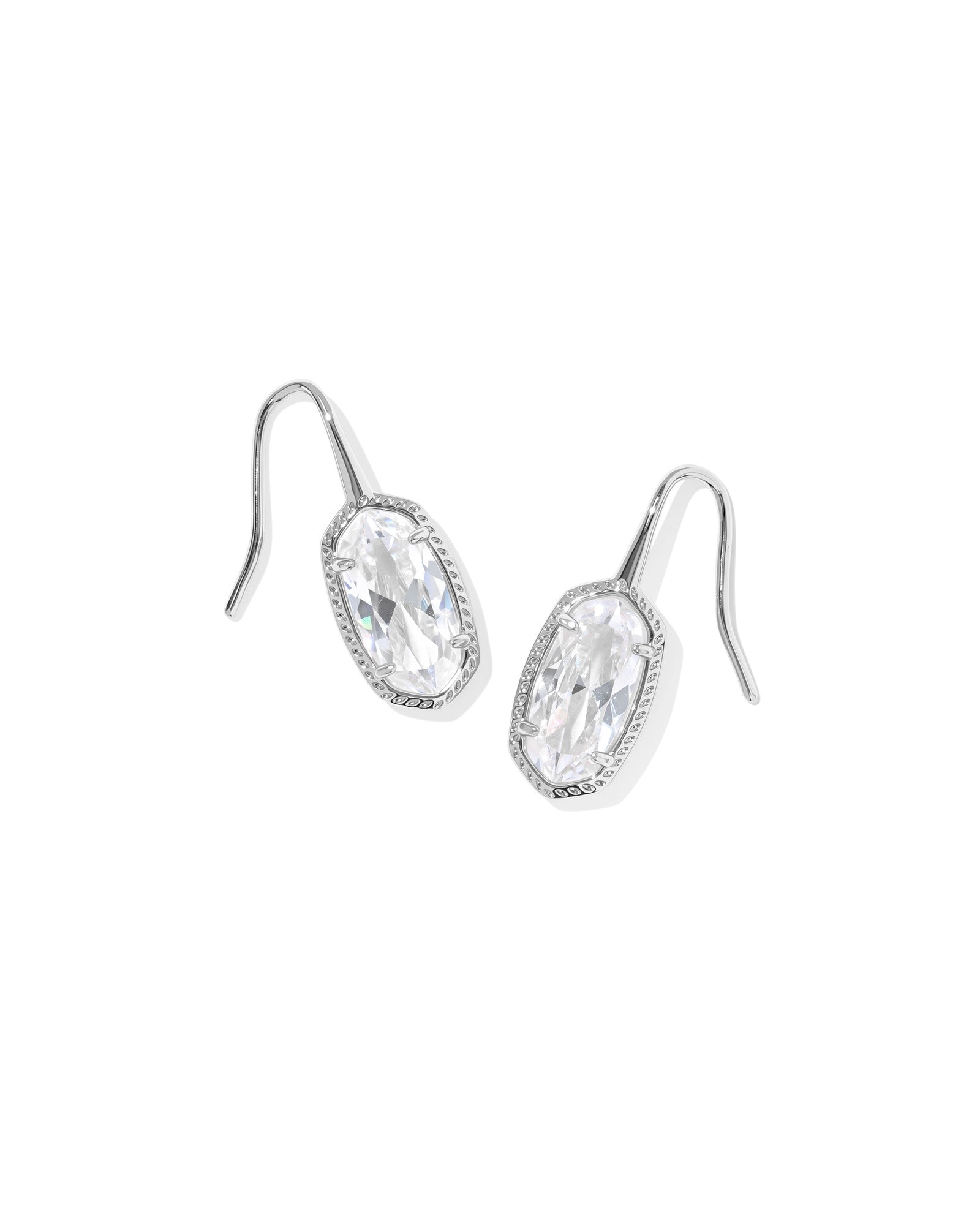 Lee Luxe Drop Earrings - Brazos Avenue Market 