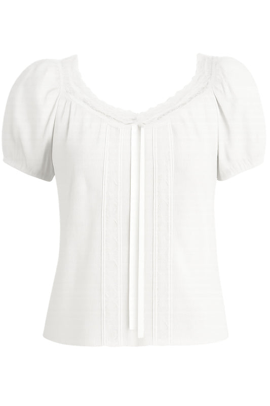 Lula Top - Brazos Avenue Market 
