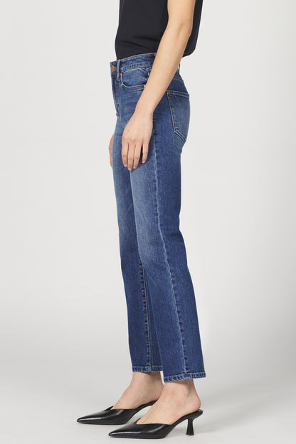 Dear John Anika Mid Rise Jeans - Midtown