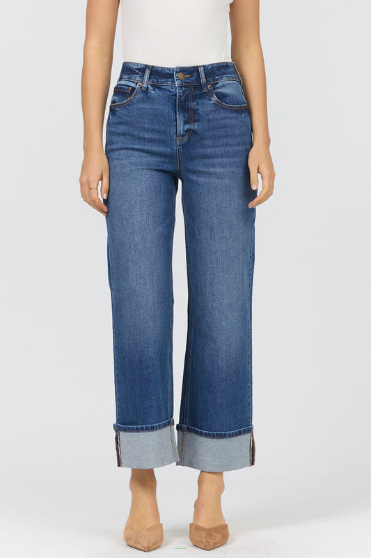 Dear John Holly High Rise Jeans - French Street