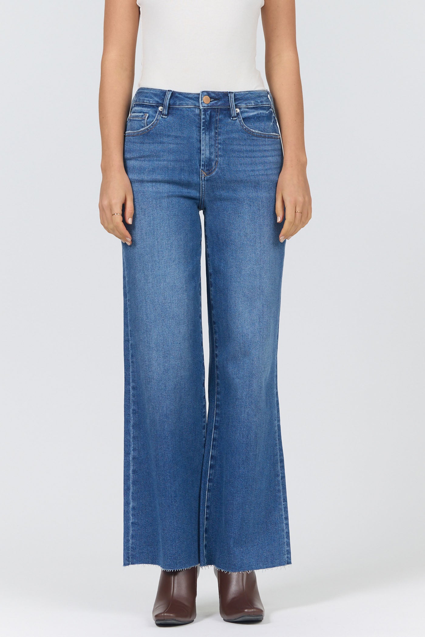 Dear John Fiona High Rise Jeans - Cresson