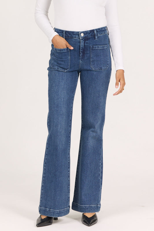 Dear John Florence Jeans - Cozy Denim