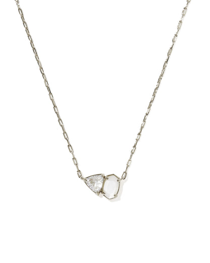 Tatum Short Pendant Necklace