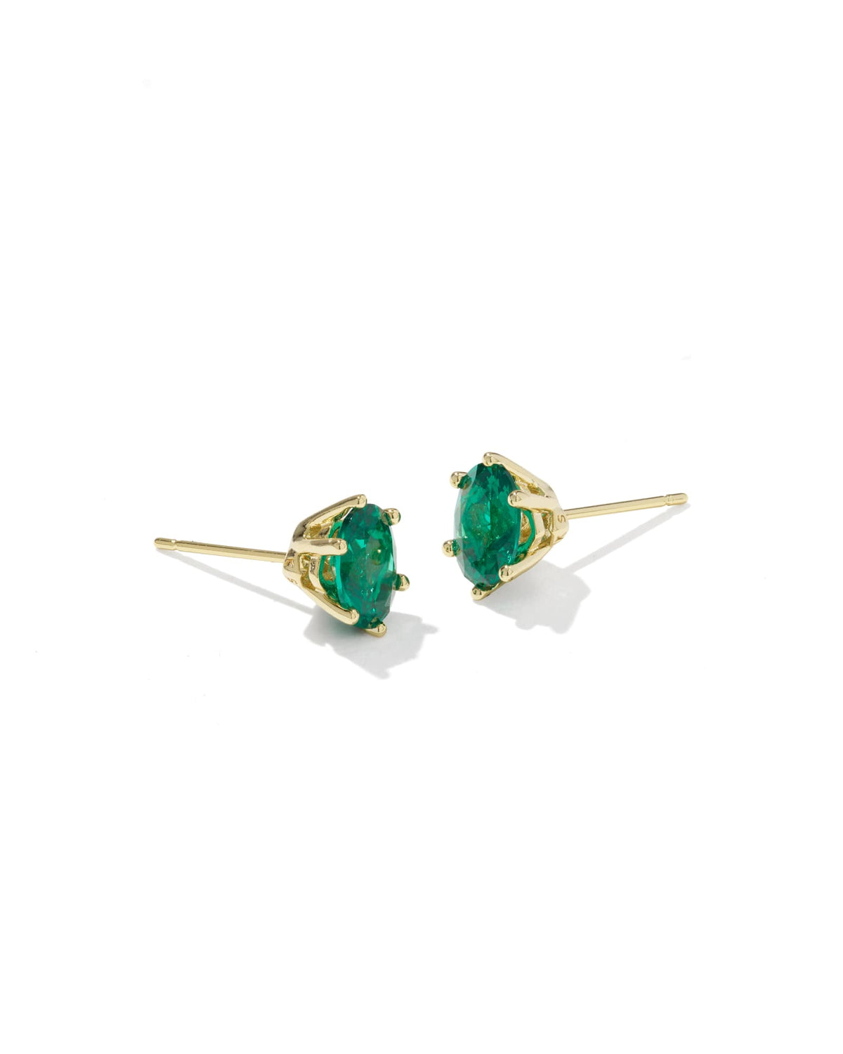 Aretes de cristal Cailin