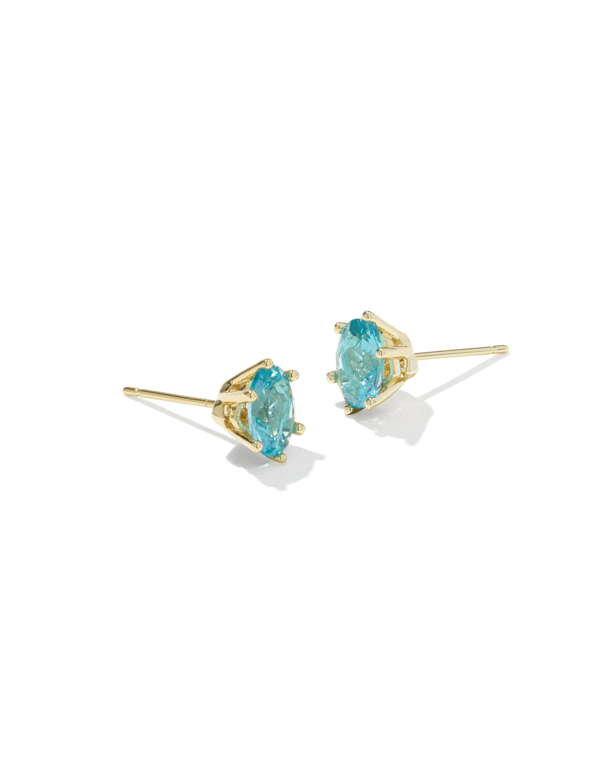 Aretes de cristal Cailin