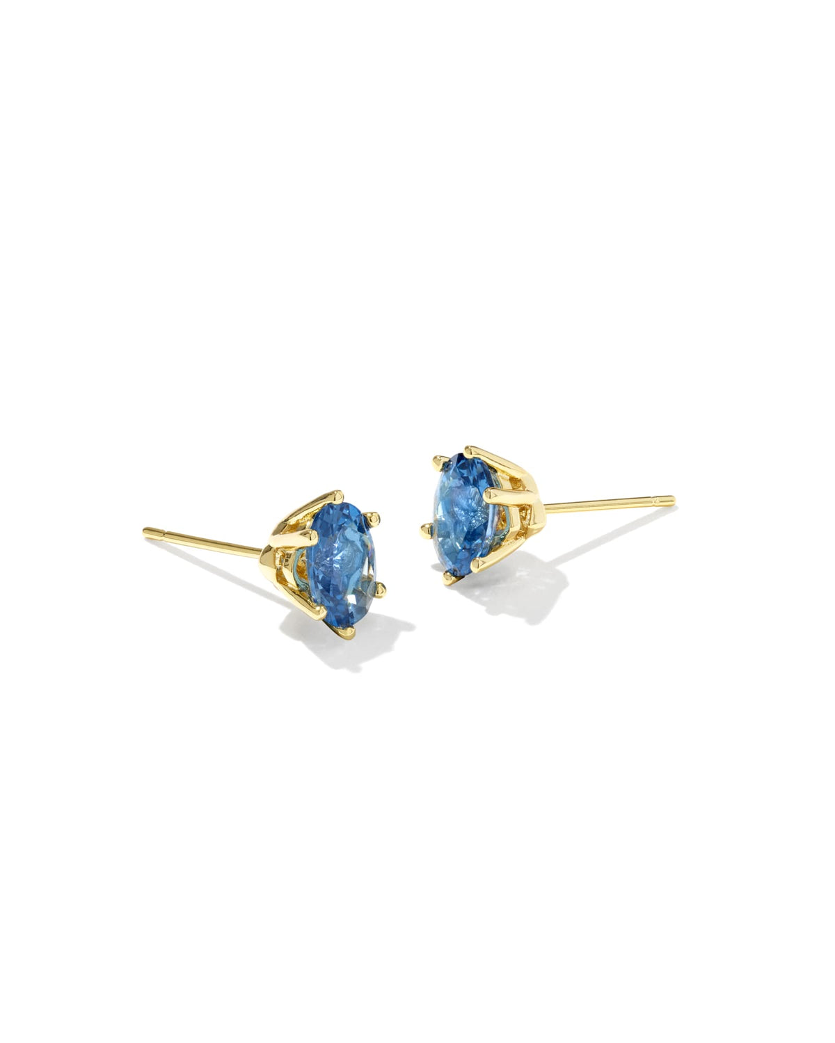 Aretes de cristal Cailin