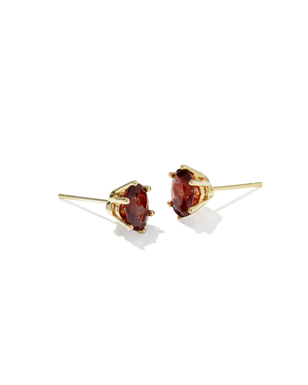 Aretes de cristal Cailin