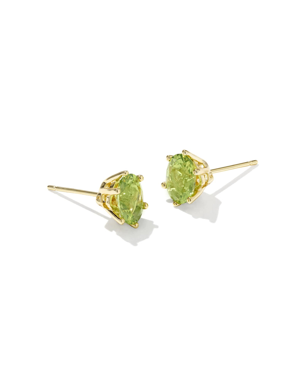 Aretes de cristal Cailin