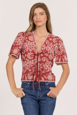 Dear John Cielo Top - Brazos Avenue Market 