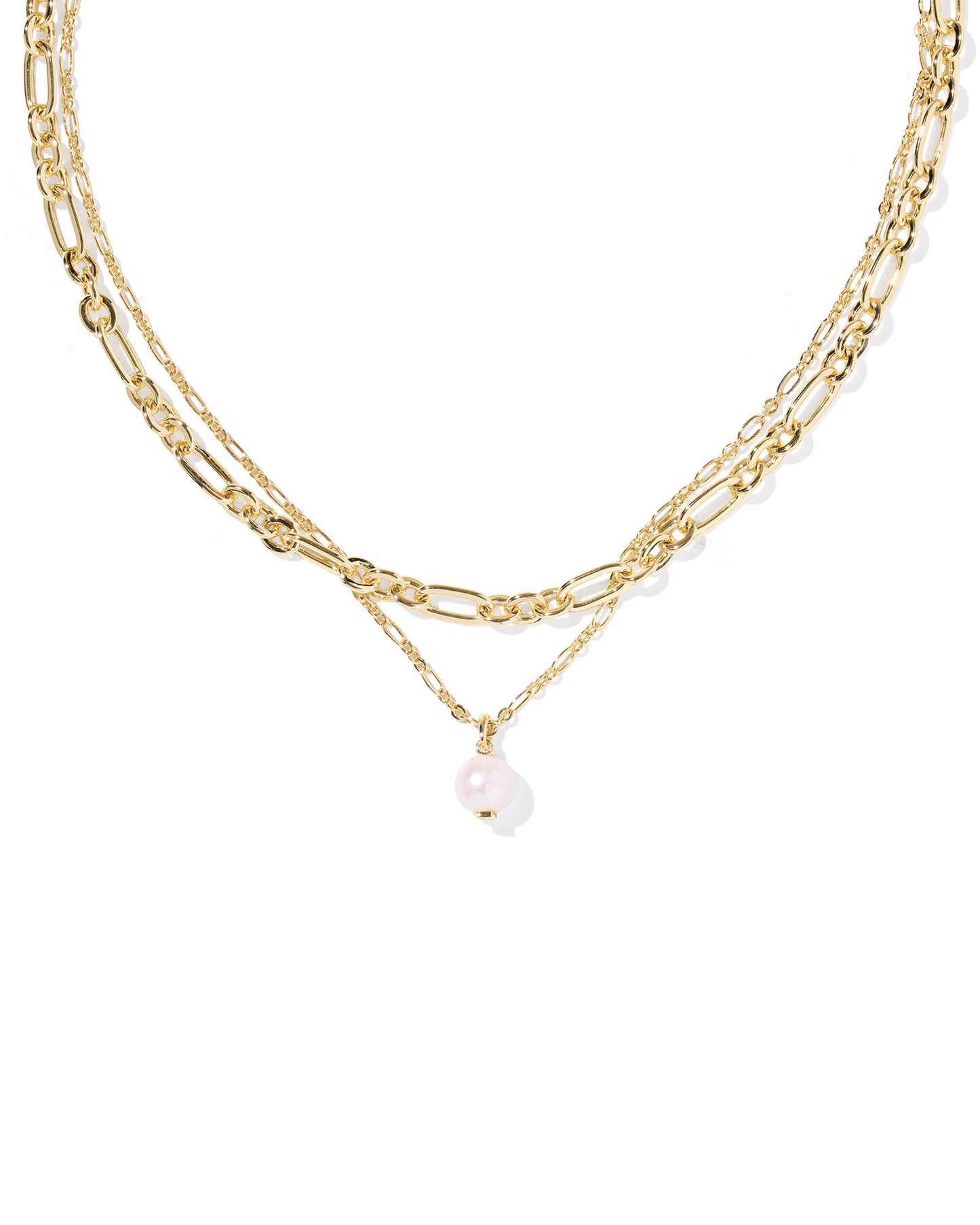 Ashton Multi Strand Necklace