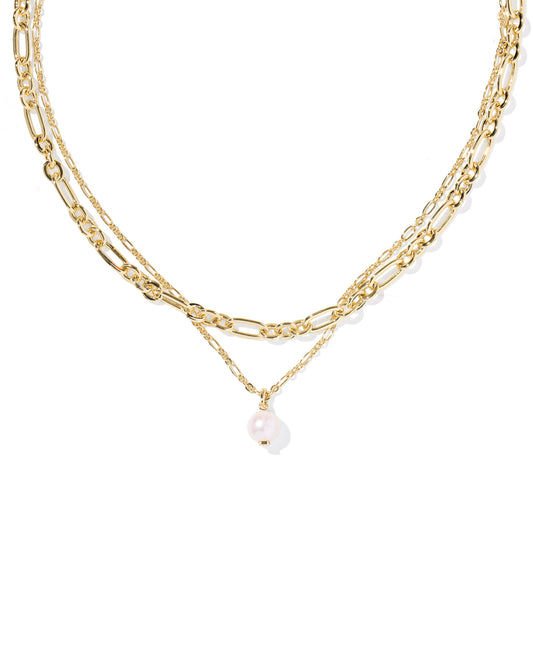 Ashton Multi Strand Necklace