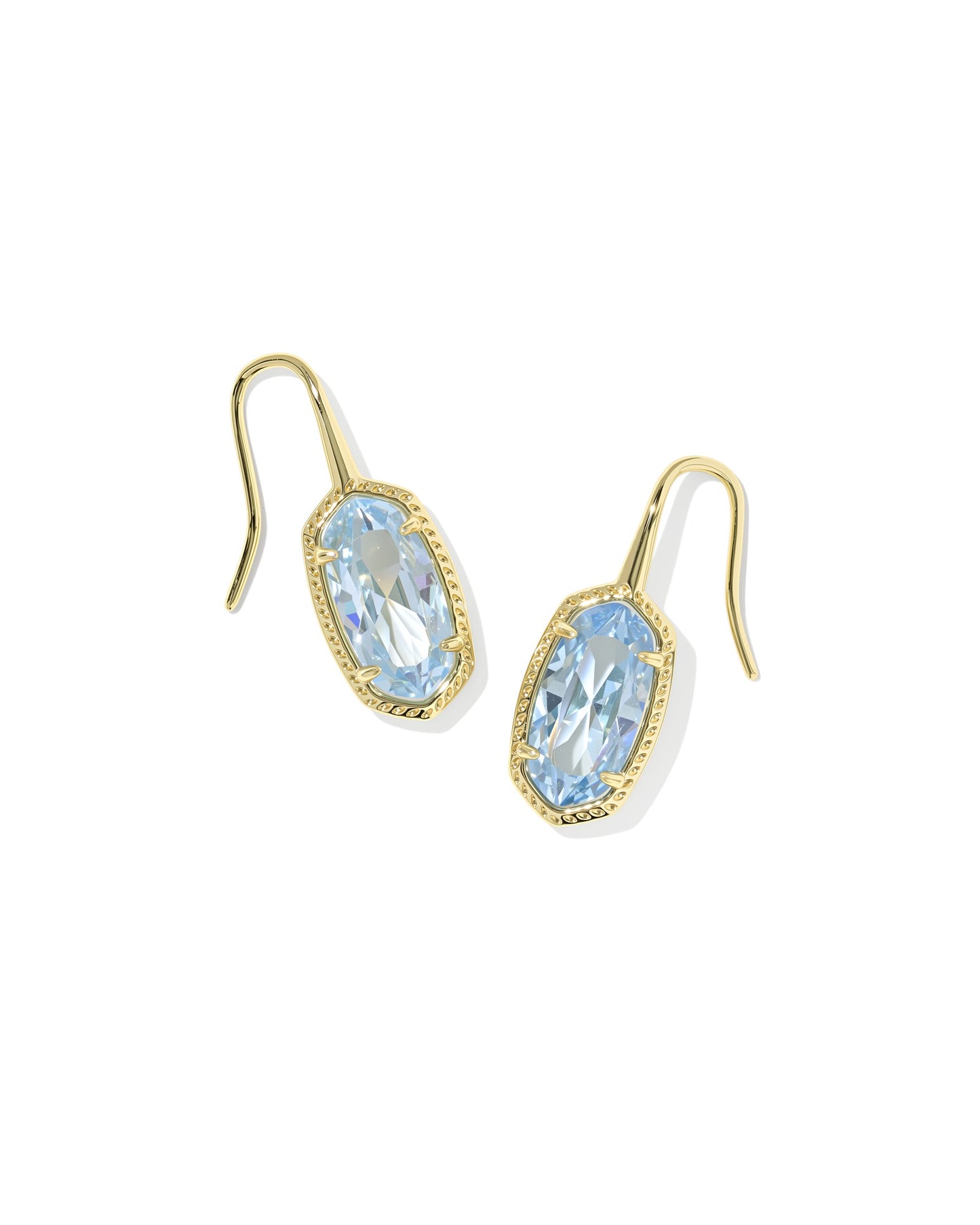 Lee Luxe Drop Earrings
