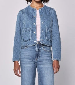 Kit Jacket - Brazos Avenue Market 