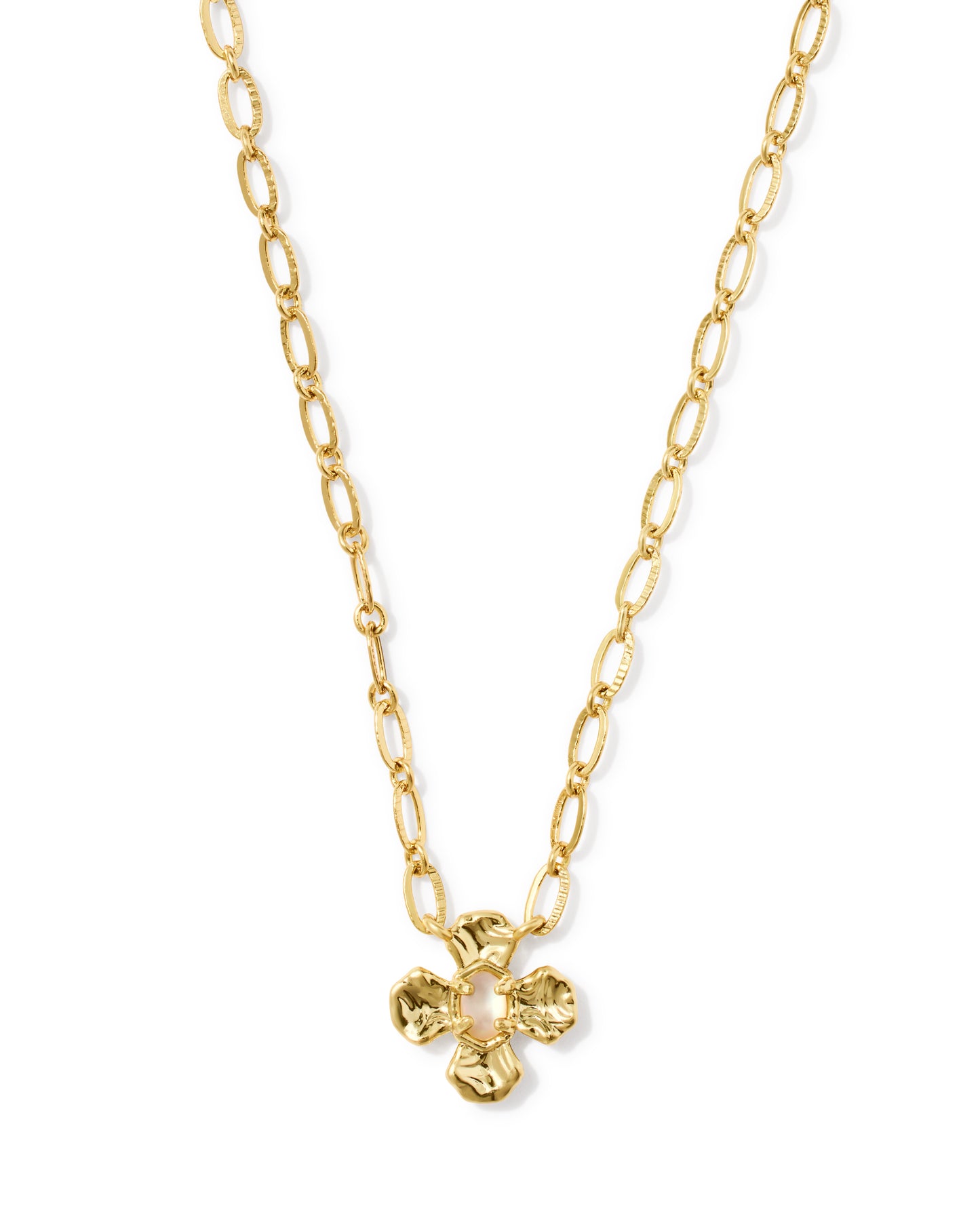 Leanne Short Pendant Necklace