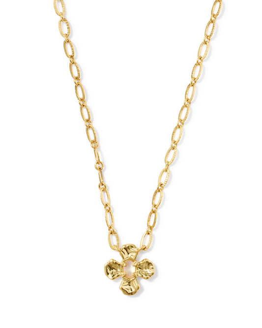 Leanne Short Pendant Necklace