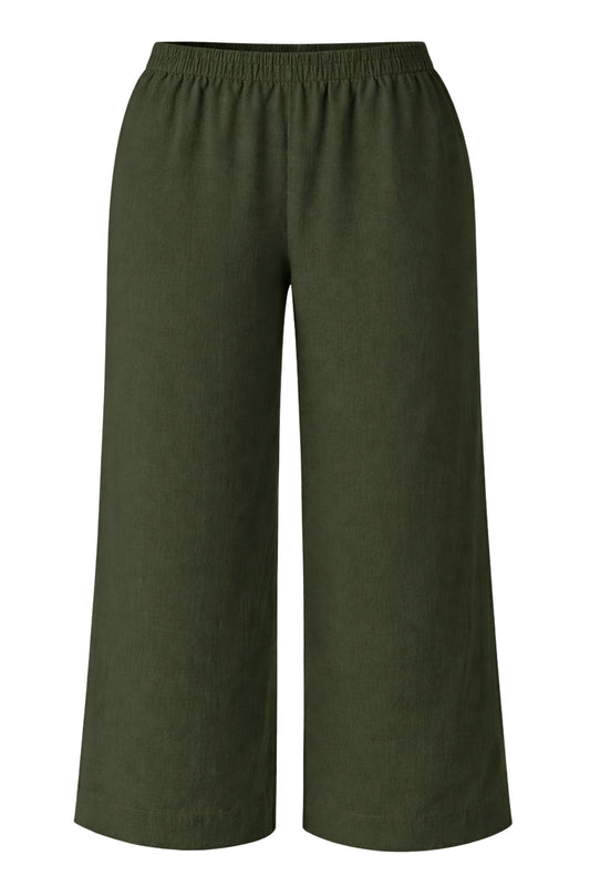 Another Love Paris Pant - Rosemary Shadow