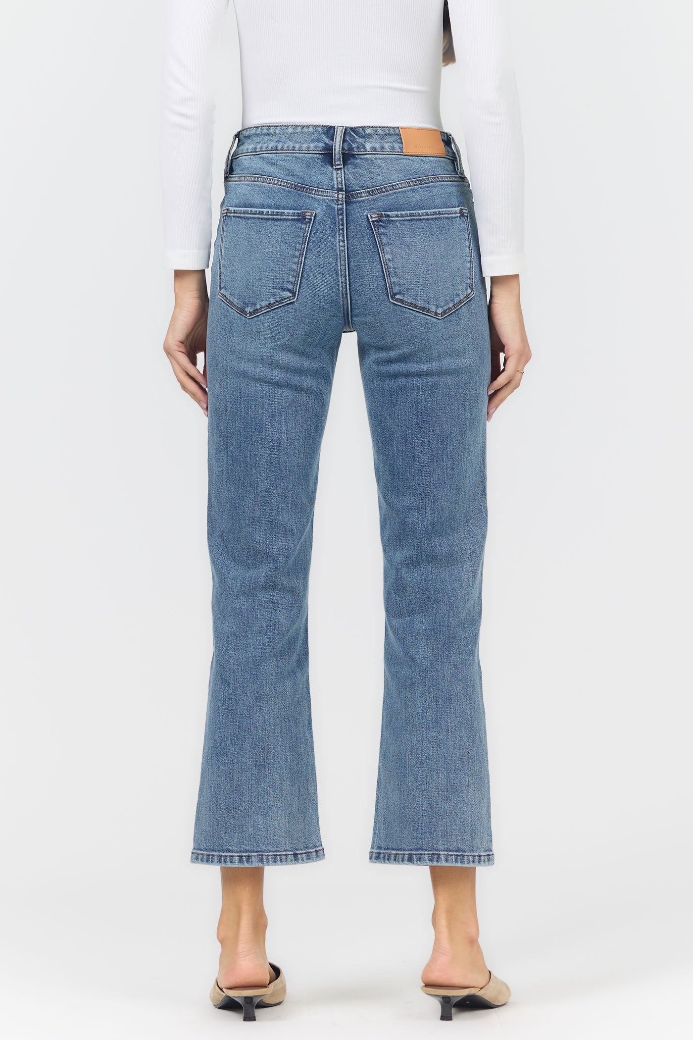Dear John Denim Anika - Hazlett