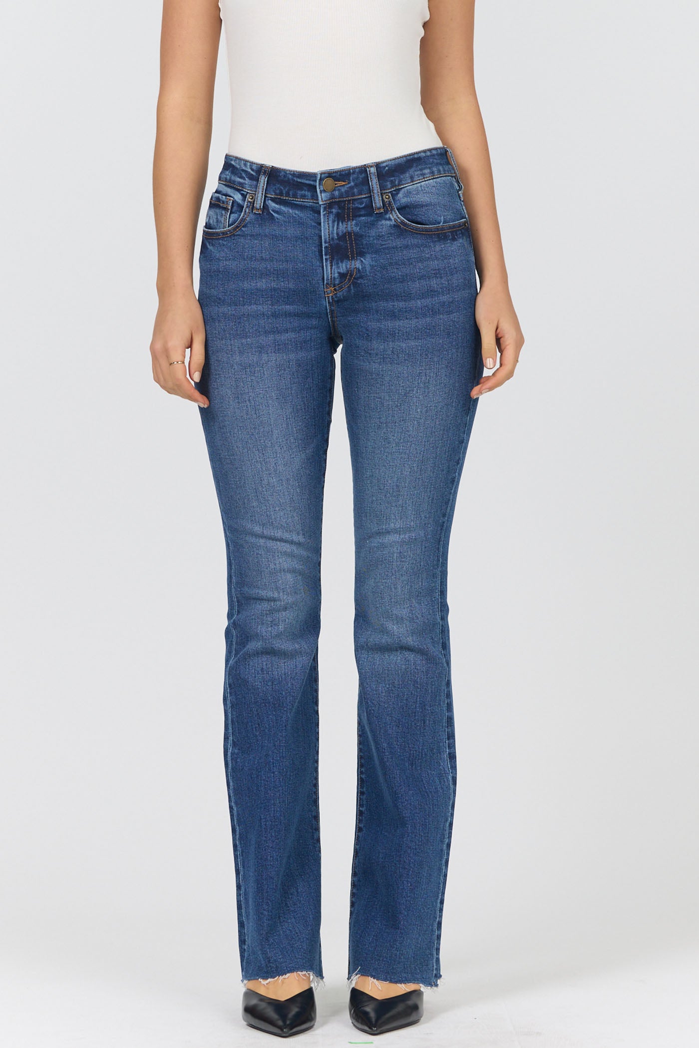 Dear John Denim Rosa - French Street