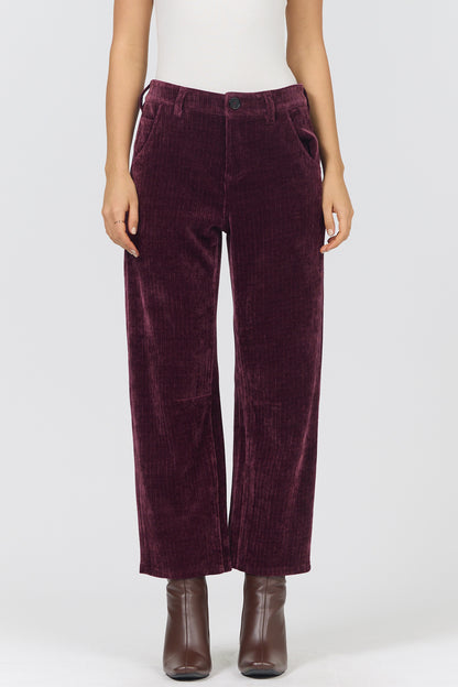 Dear John Lasso Barrel Jeans - Fig