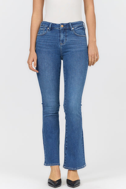 Dear John Jaxtyn Boot Cut Jeans - Cresson
