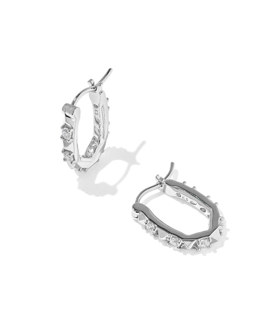 Fate Huggie Earrings
