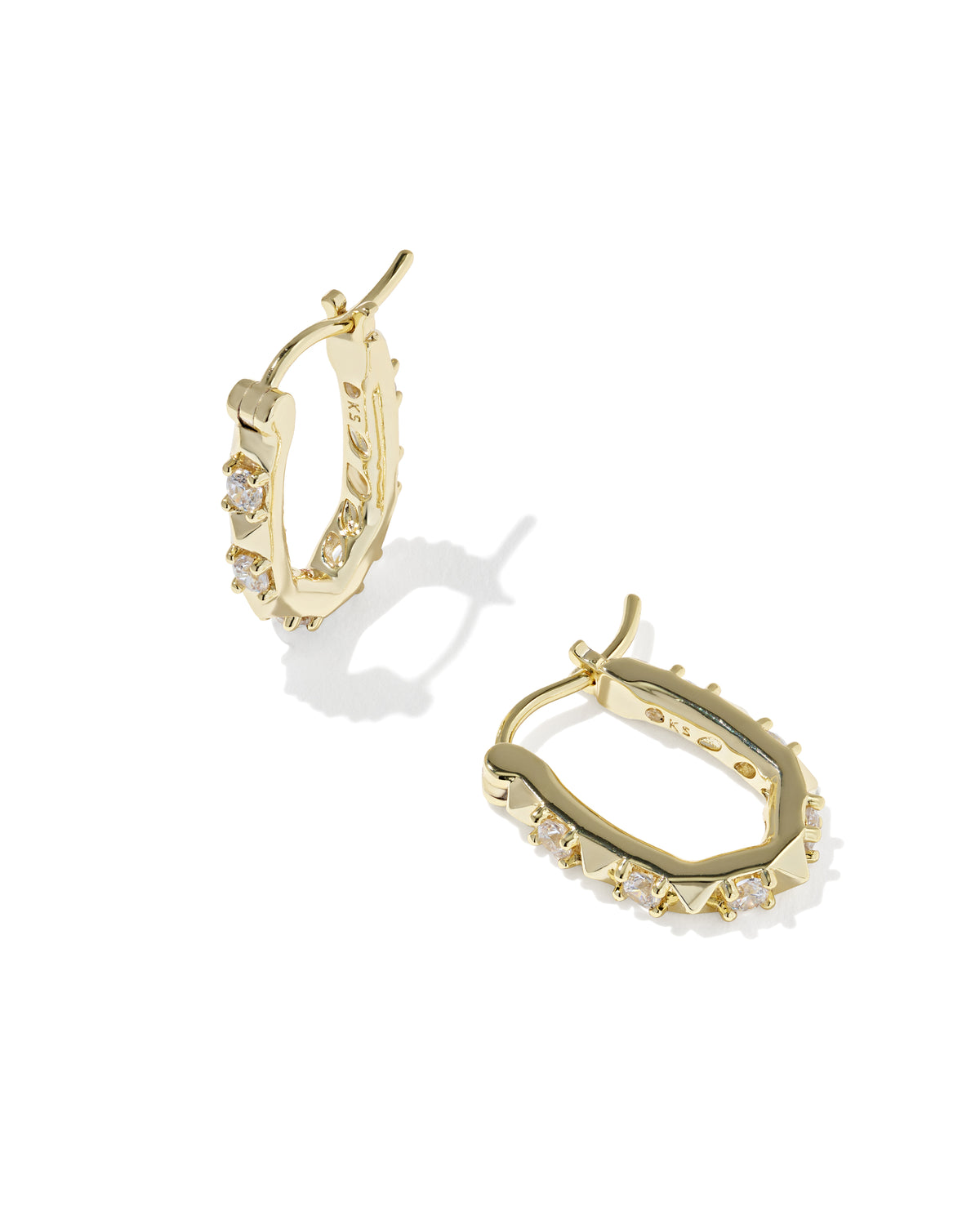 Fate Huggie Earrings