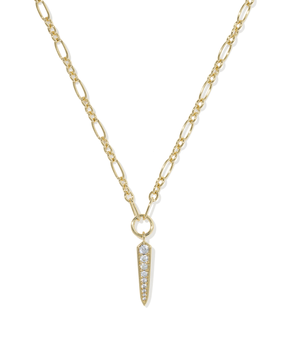 Fate Short Pendant Necklace