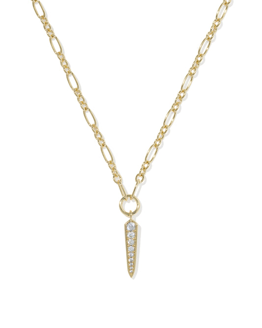 Fate Short Pendant Necklace