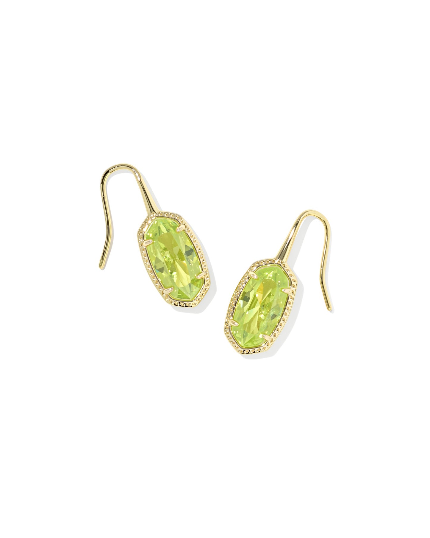 Lee Luxe Drop Earrings