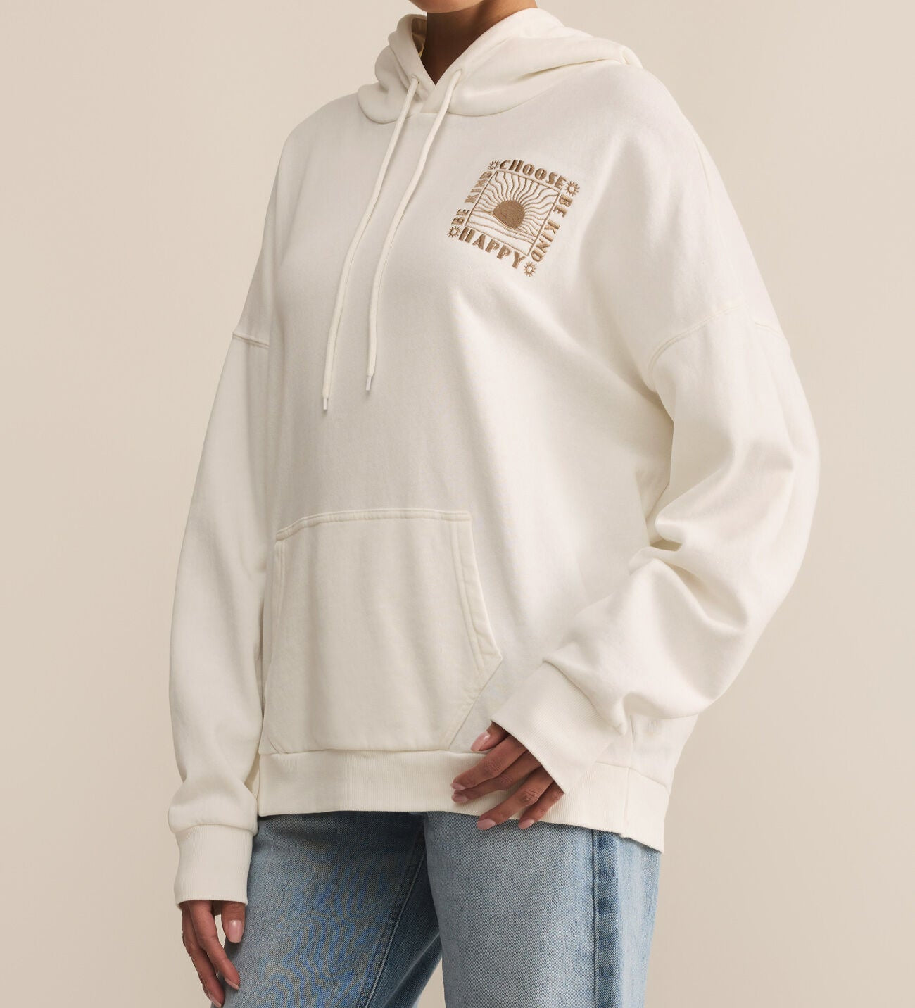 Be Kind Hoodie - Brazos Avenue Market 