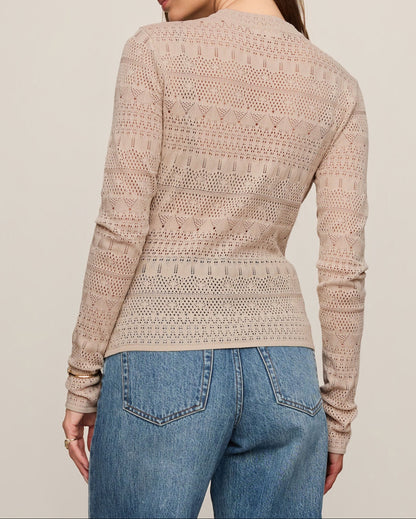 Avery Sweater Top
