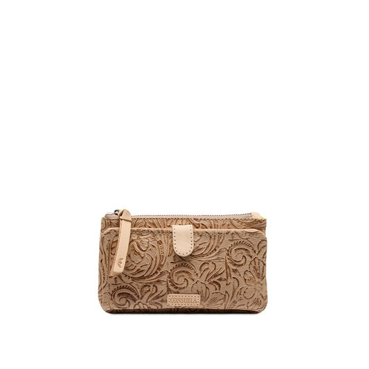 Lawton Slim Wallet - Brazos Avenue Market 