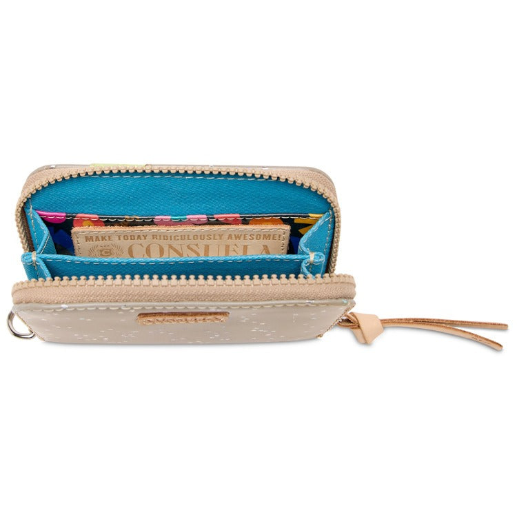 Faye Zippy Wallet - Brazos Avenue Market 